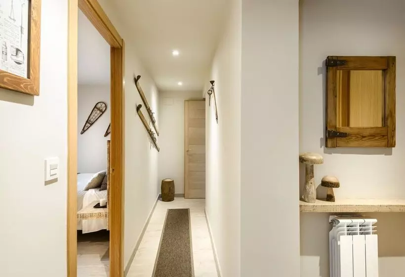 Montelia ático El Ciervo De Panticosa