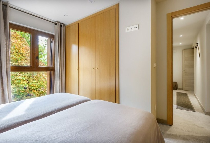 Montelia ático El Ciervo De Panticosa