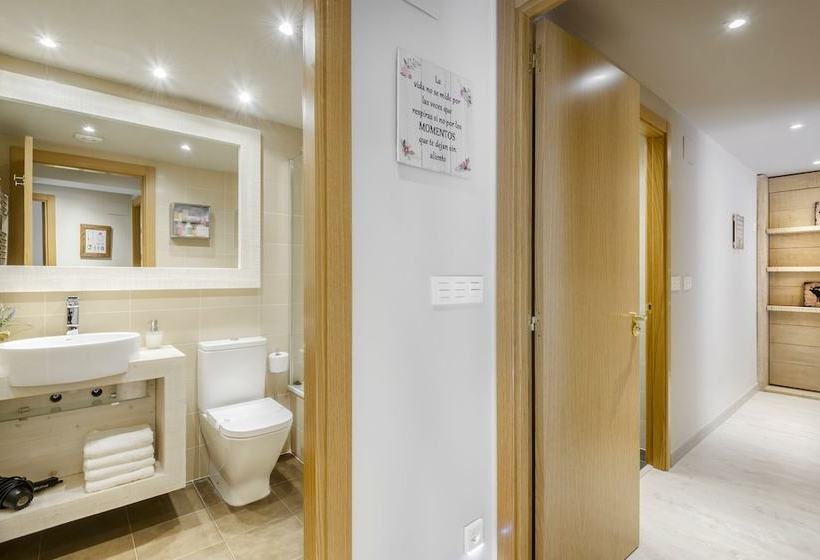 Montelia ático El Ciervo De Panticosa