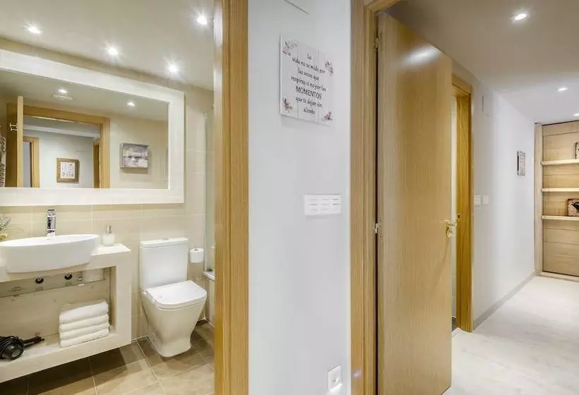 Montelia ático El Ciervo De Panticosa