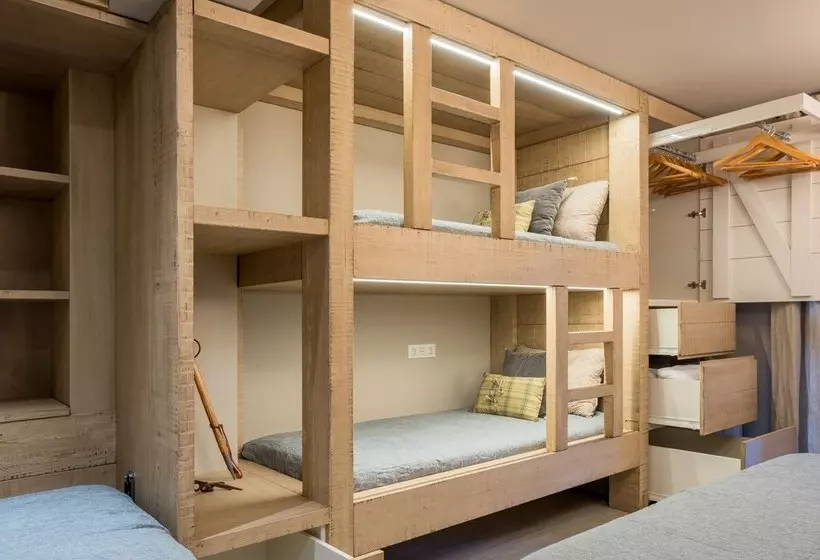 Montelia ático El Ciervo De Panticosa