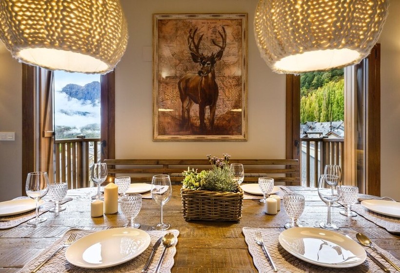 Montelia ático El Ciervo De Panticosa