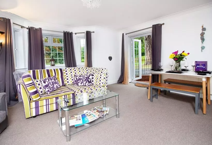 Old Lodge Apartment