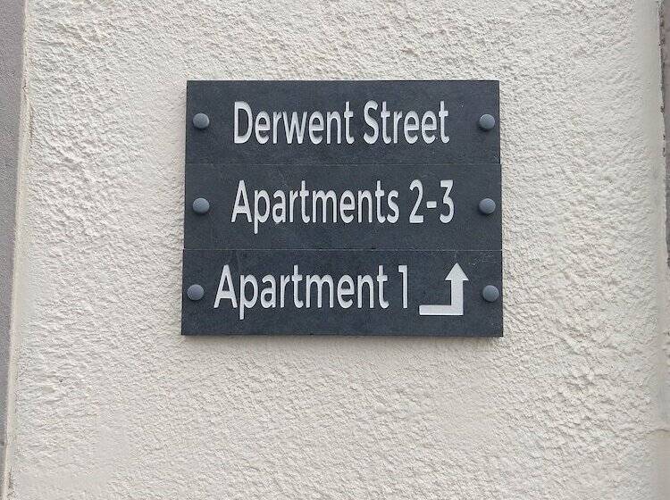 膳宿费 Derwent Apartment 1