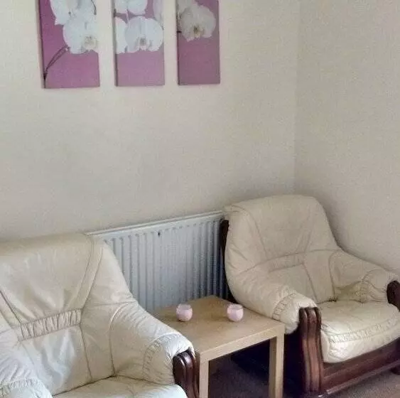 پانسیون Derwent Apartment 1