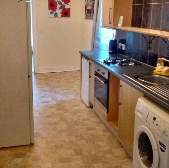 膳宿费 Derwent Apartment 1