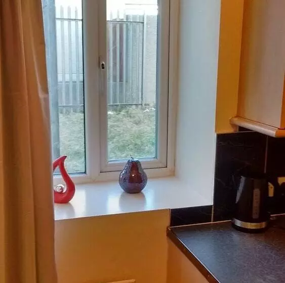 پانسیون Derwent Apartment 1