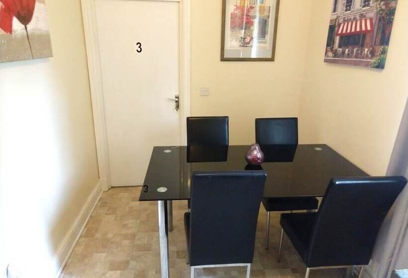 膳宿费 Derwent Apartment 1