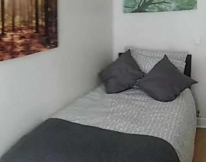 پانسیون Derwent Apartment 1