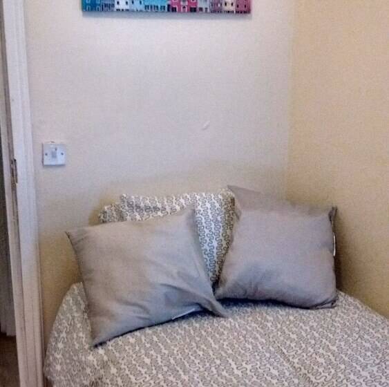 膳宿费 Derwent Apartment 1