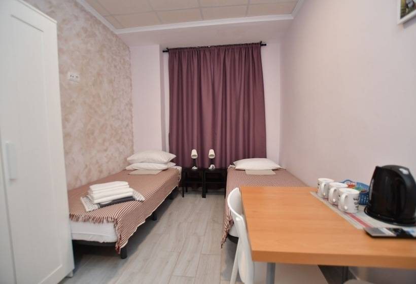 ペンション Hostal 7a