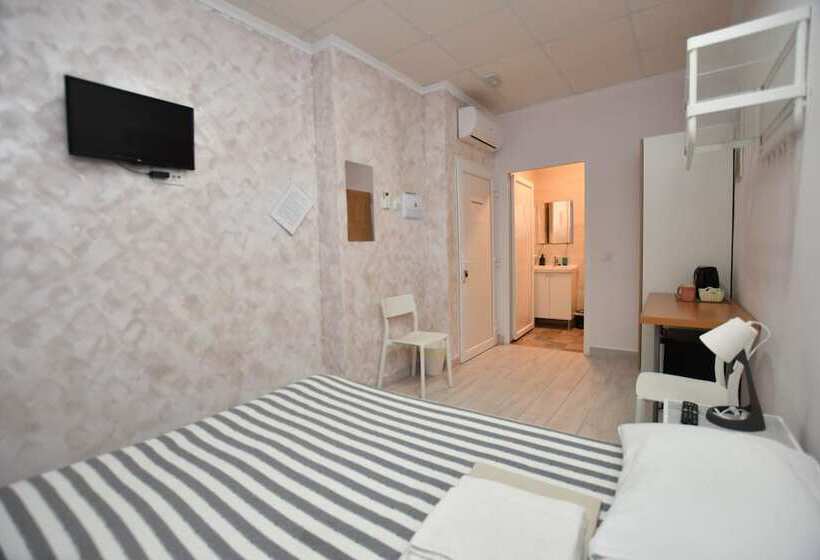 ペンション Hostal 7a