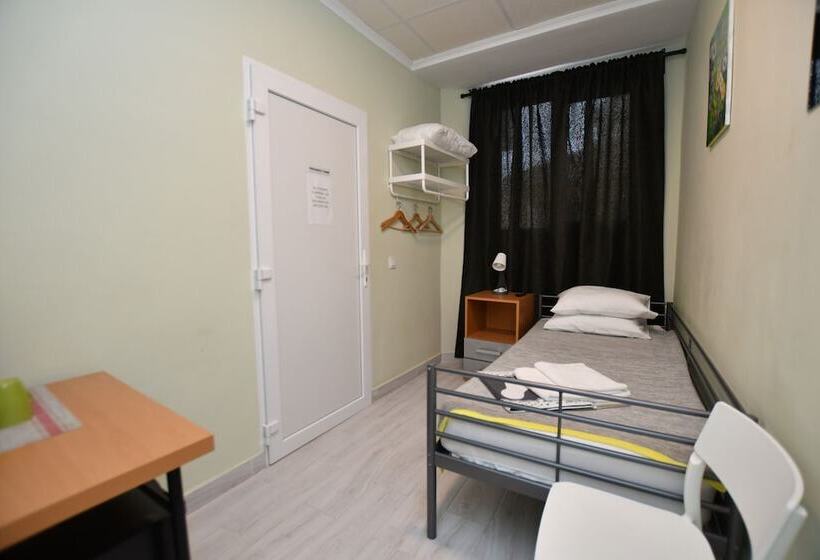 ペンション Hostal 7a