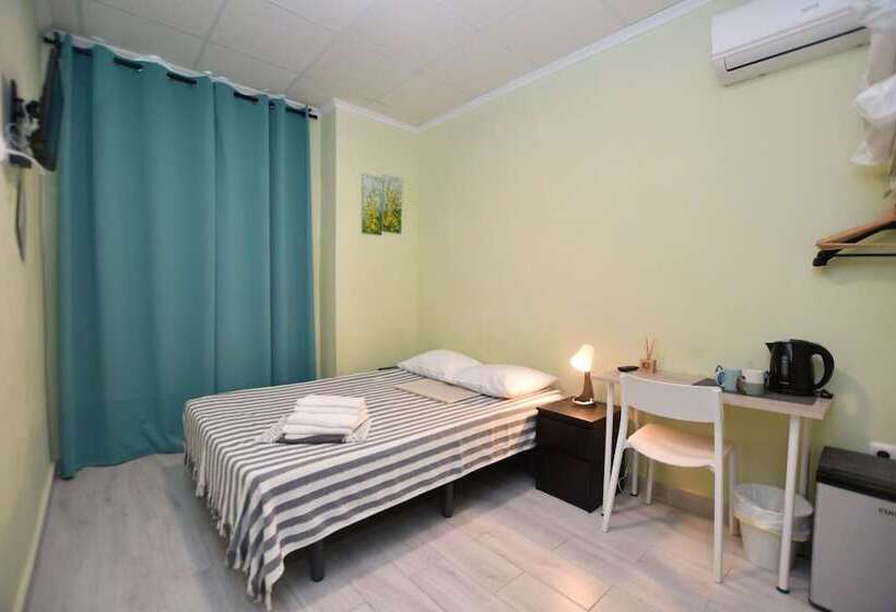 ペンション Hostal 7a