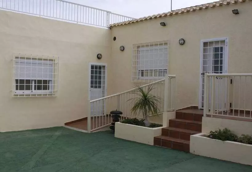 Majatalo La Estancia Del Rincon