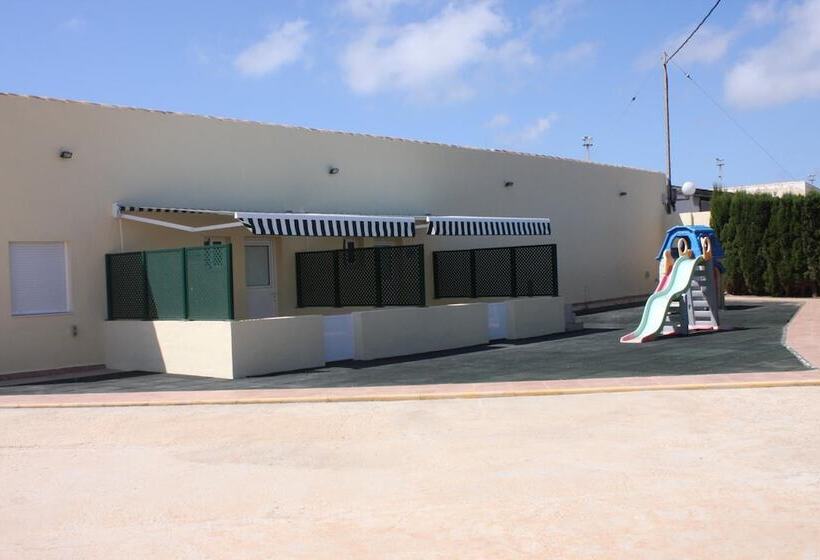 بنسيون La Estancia Del Rincon