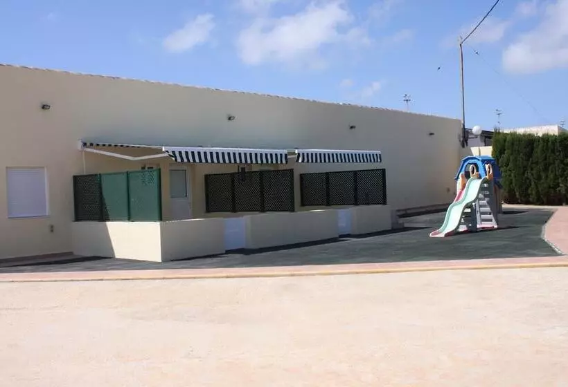 Majatalo La Estancia Del Rincon