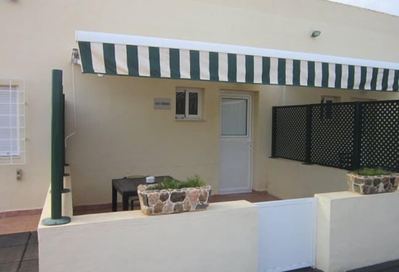 بنسيون La Estancia Del Rincon