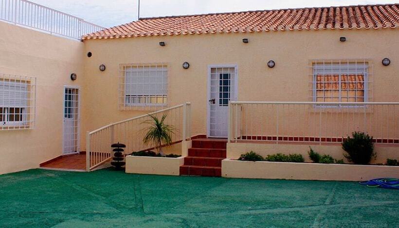 بنسيون La Estancia Del Rincon