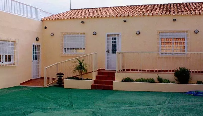 Majatalo La Estancia Del Rincon