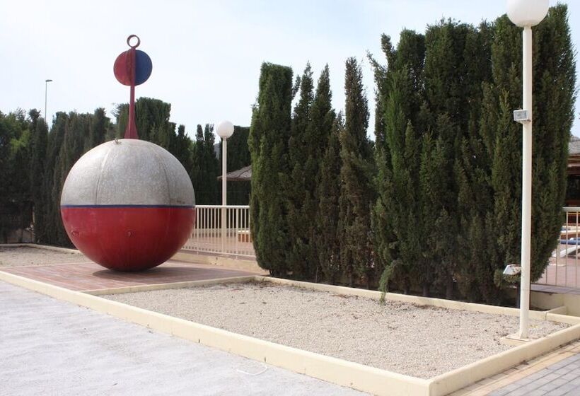 بنسيون La Estancia Del Rincon