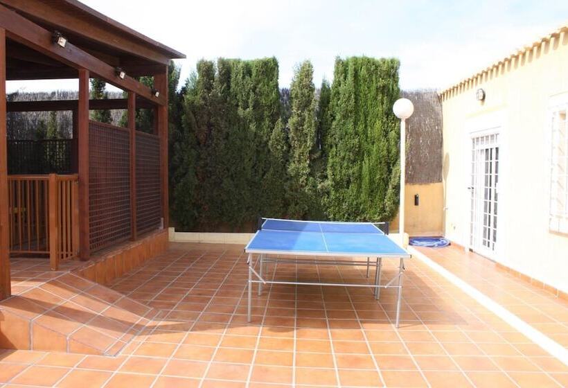 بنسيون La Estancia Del Rincon