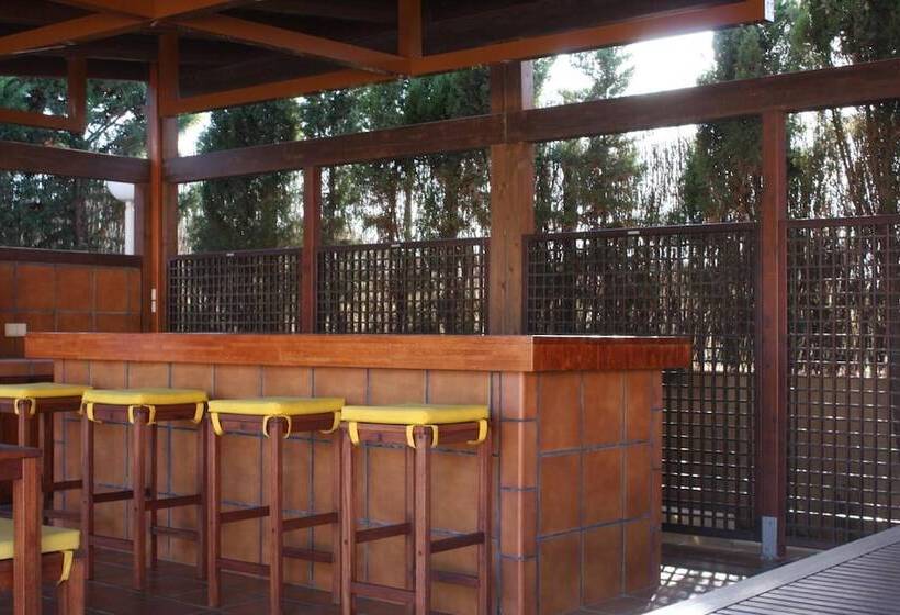 بنسيون La Estancia Del Rincon