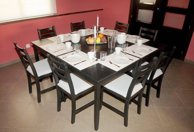 بنسيون La Estancia Del Rincon