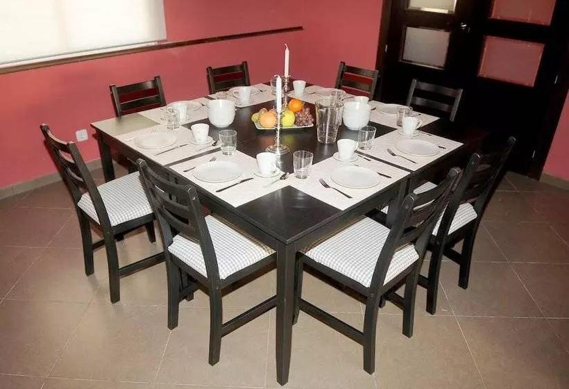 Majatalo La Estancia Del Rincon