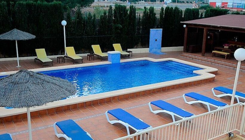 بنسيون La Estancia Del Rincon