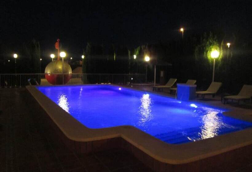 بنسيون La Estancia Del Rincon