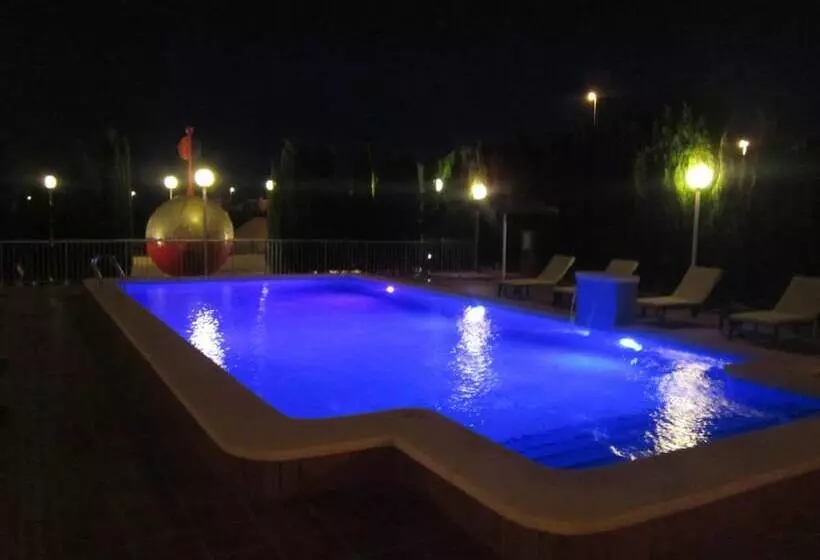 Majatalo La Estancia Del Rincon