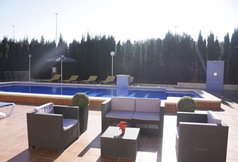 بنسيون La Estancia Del Rincon