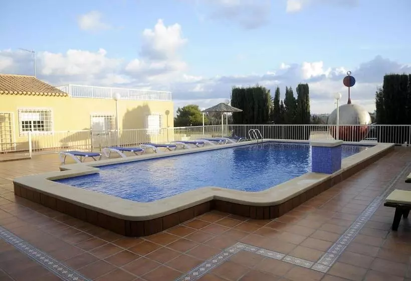 Majatalo La Estancia Del Rincon