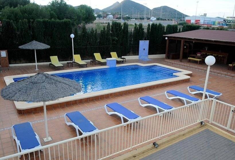 بنسيون La Estancia Del Rincon