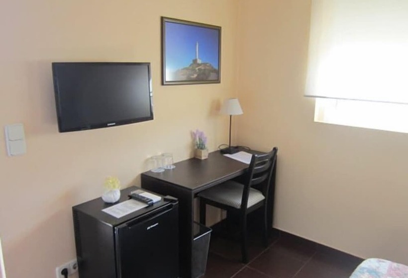 بنسيون La Estancia Del Rincon