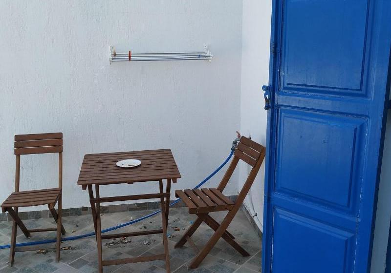 بنسيون Papikinou Studio