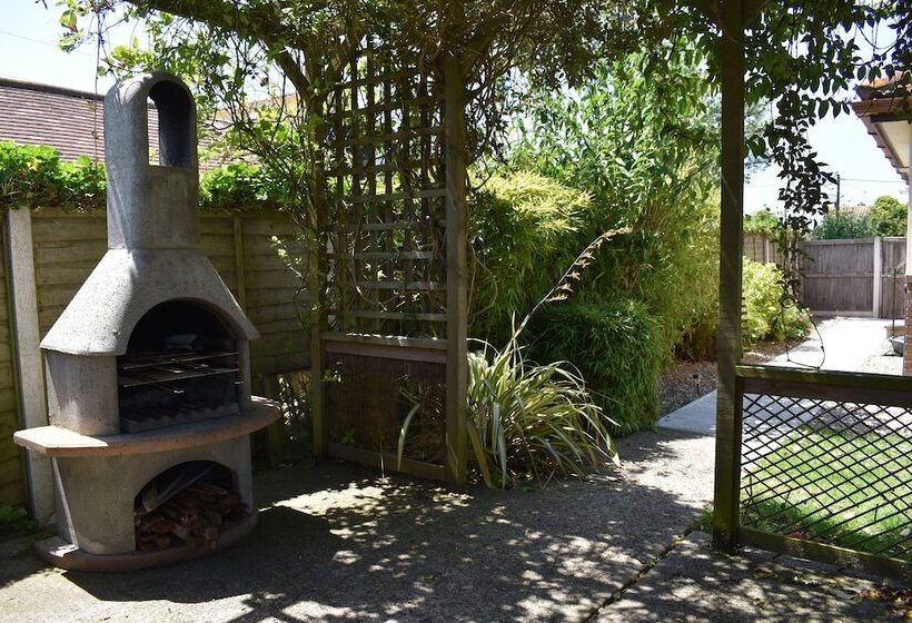 Stoats Old River Way