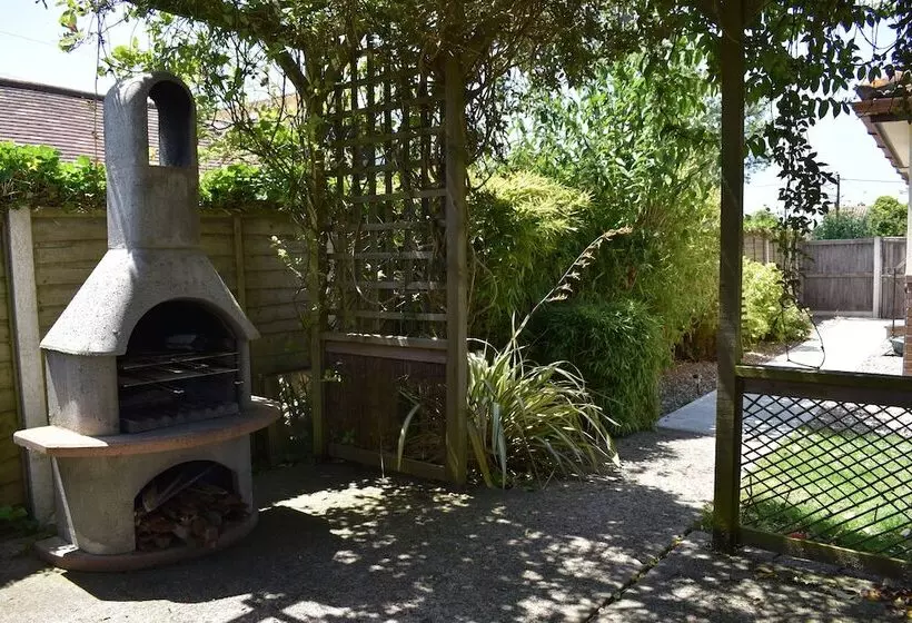 Stoats Old River Way