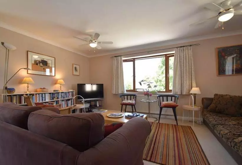 Stoats Old River Way