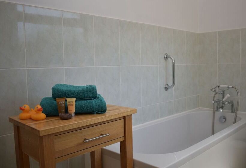 Stoats Old River Way