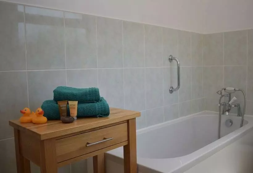 Stoats Old River Way