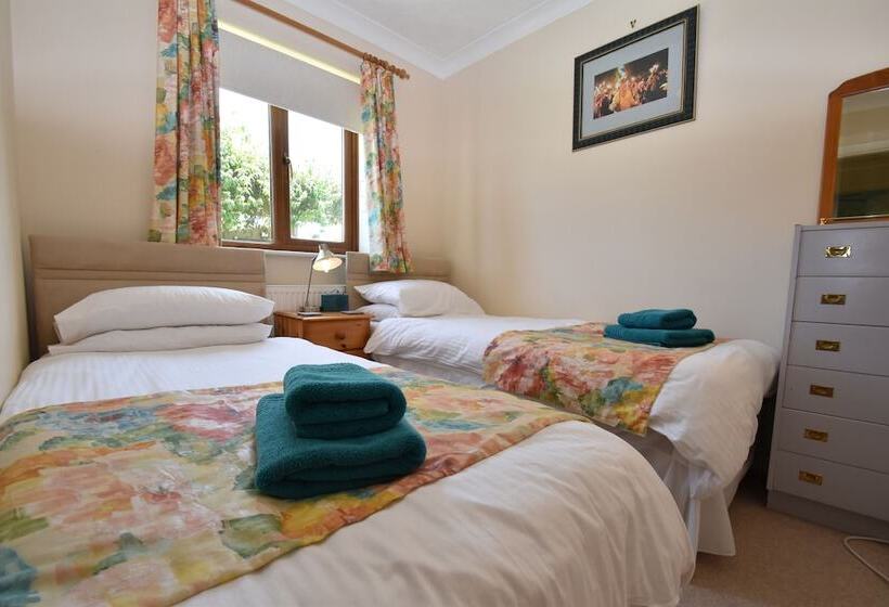 Stoats Old River Way