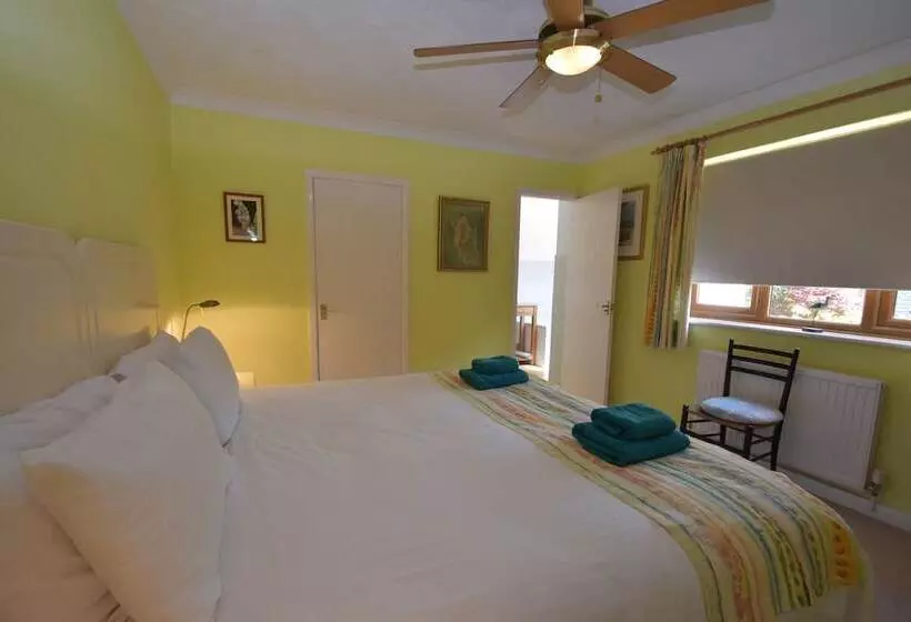 Stoats Old River Way