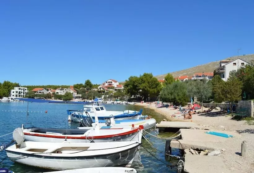 Apartment Jagoda / Two Bedrooms A1