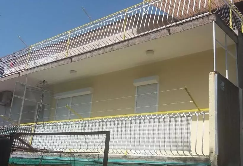 Apartment Jagoda / Two Bedrooms A1