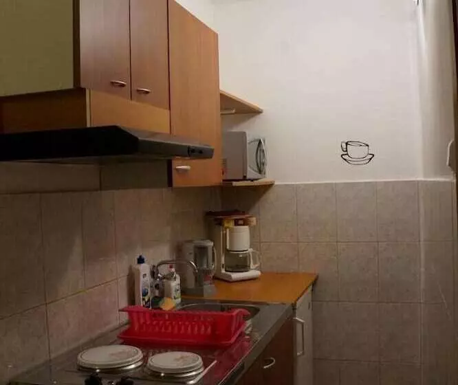 Apartment Mirjam / Two Bedrooms A1