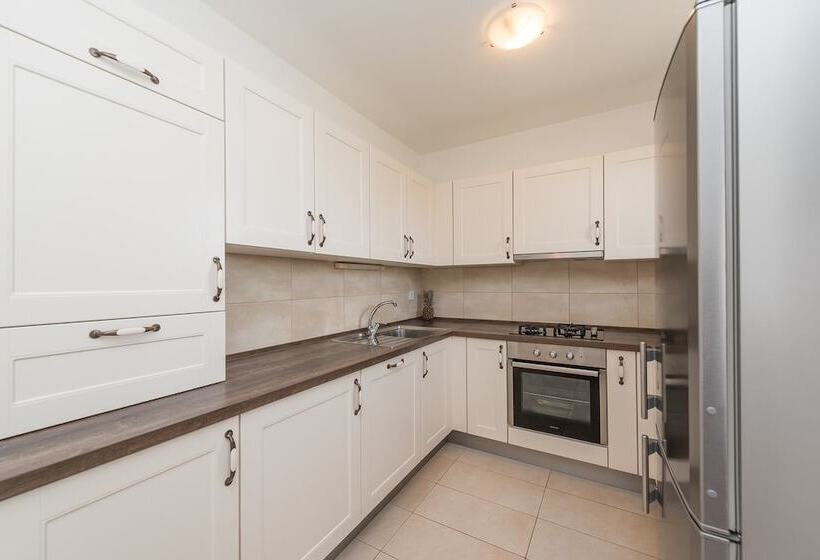 Apartments Mirjana Privlaka / A1 Two Bedrooms