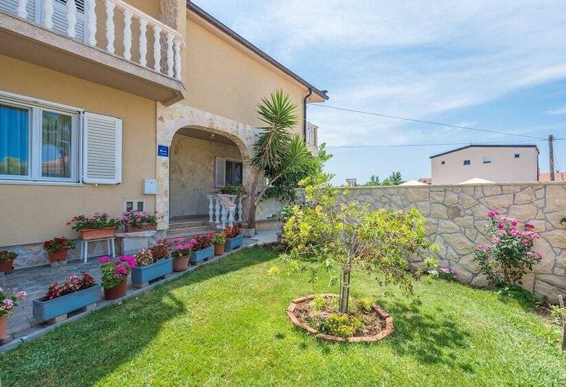 Apartments Mirjana Privlaka / A1 Two Bedrooms