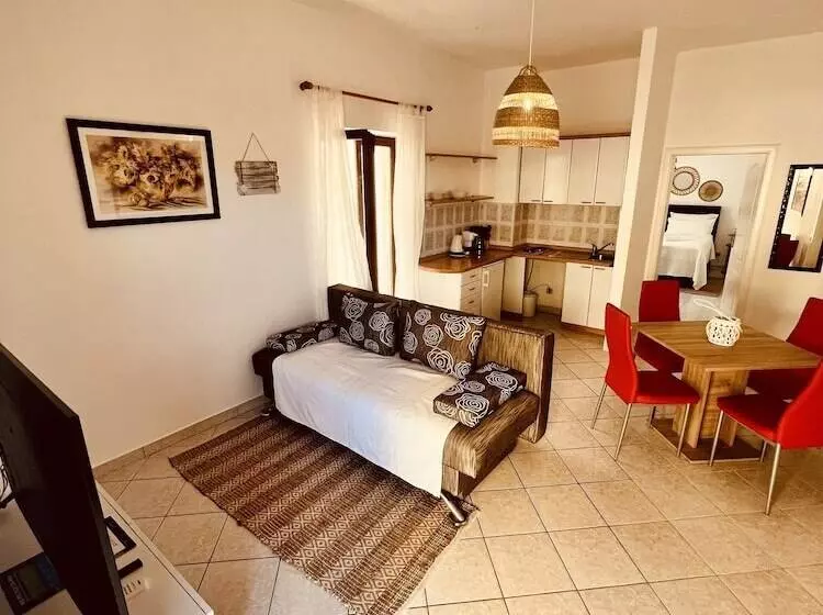 Apartment Wood Street And India